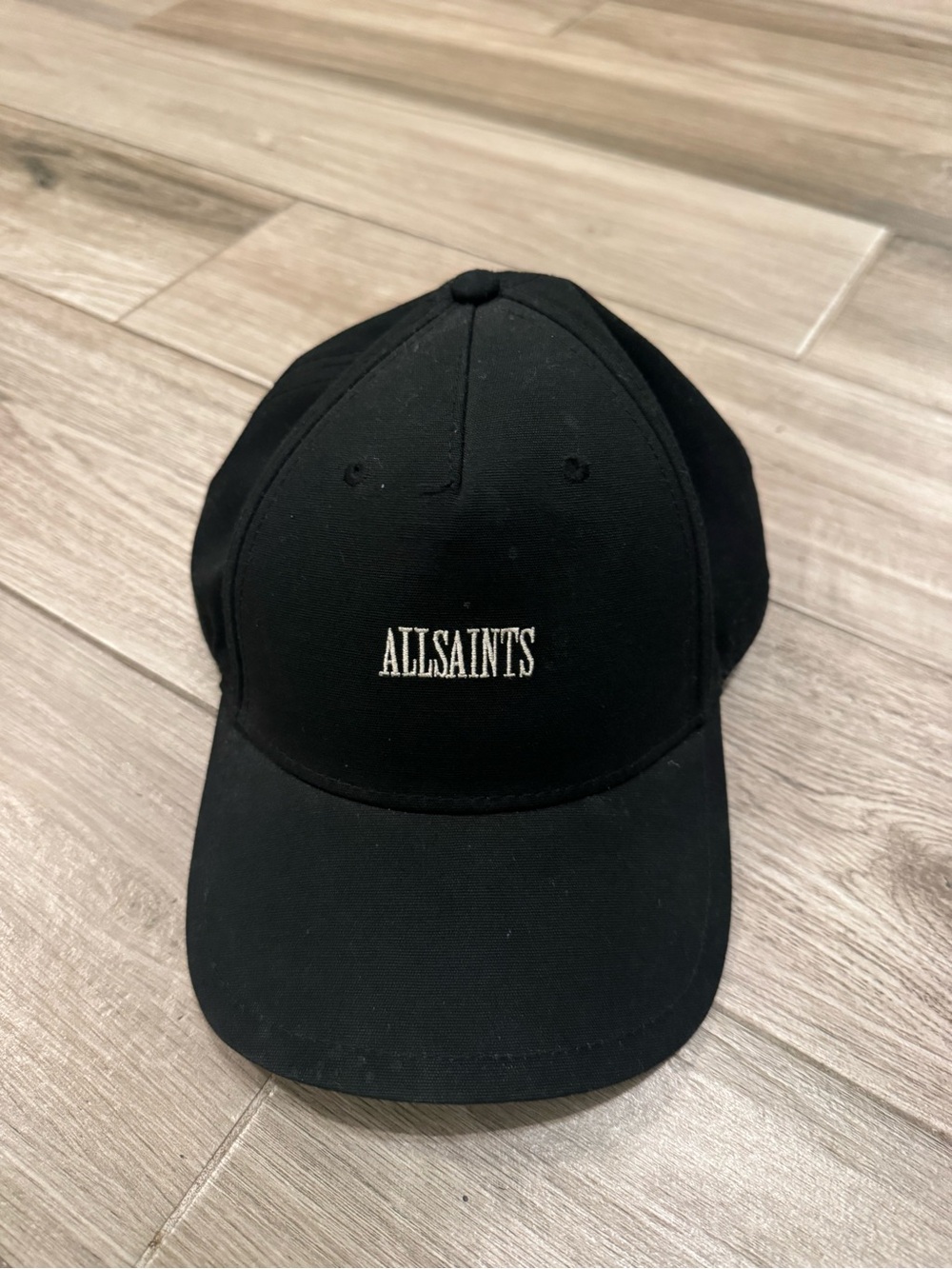 All Saints Strap Back